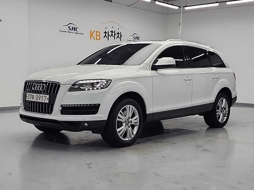 아우디 Q7 35 TDI 콰트로 이미지 1