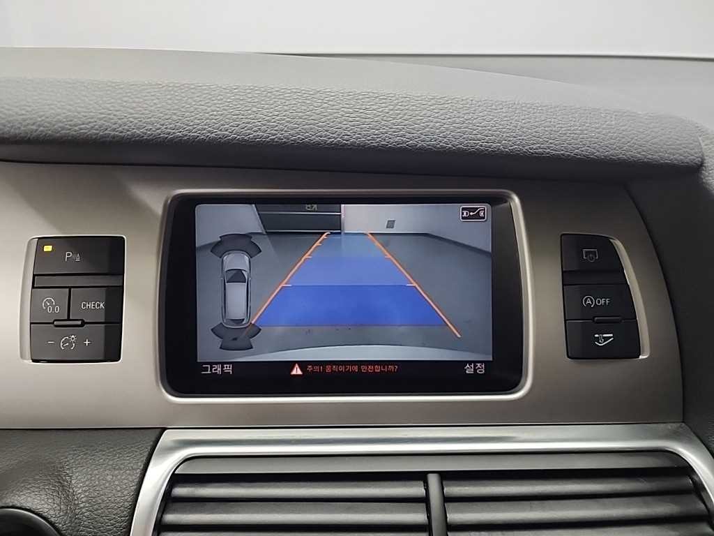 아우디 Q7 35 TDI 콰트로 이미지 16