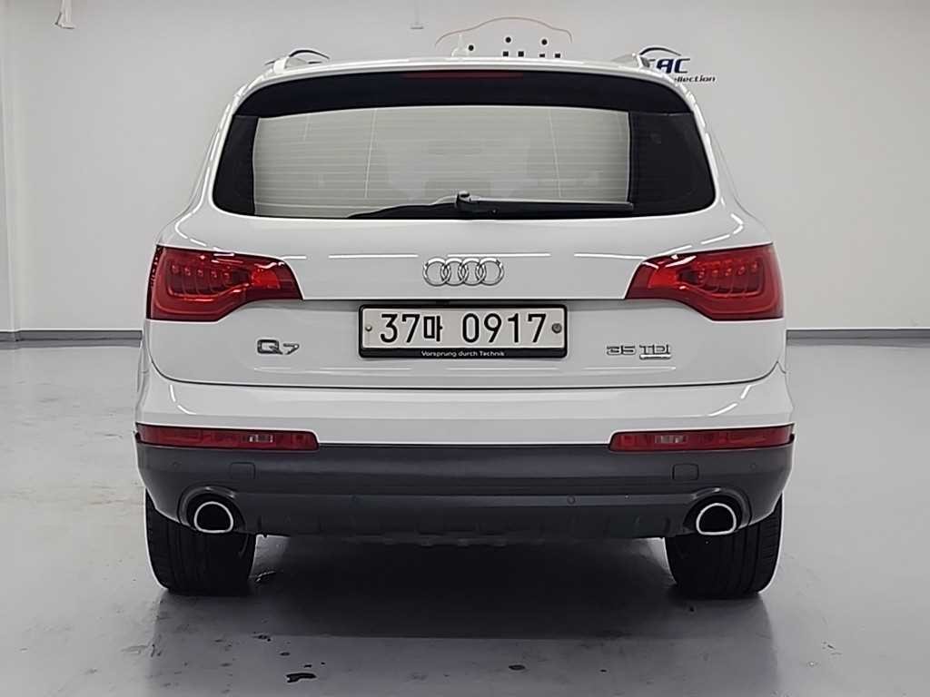 아우디 Q7 35 TDI 콰트로 이미지 3