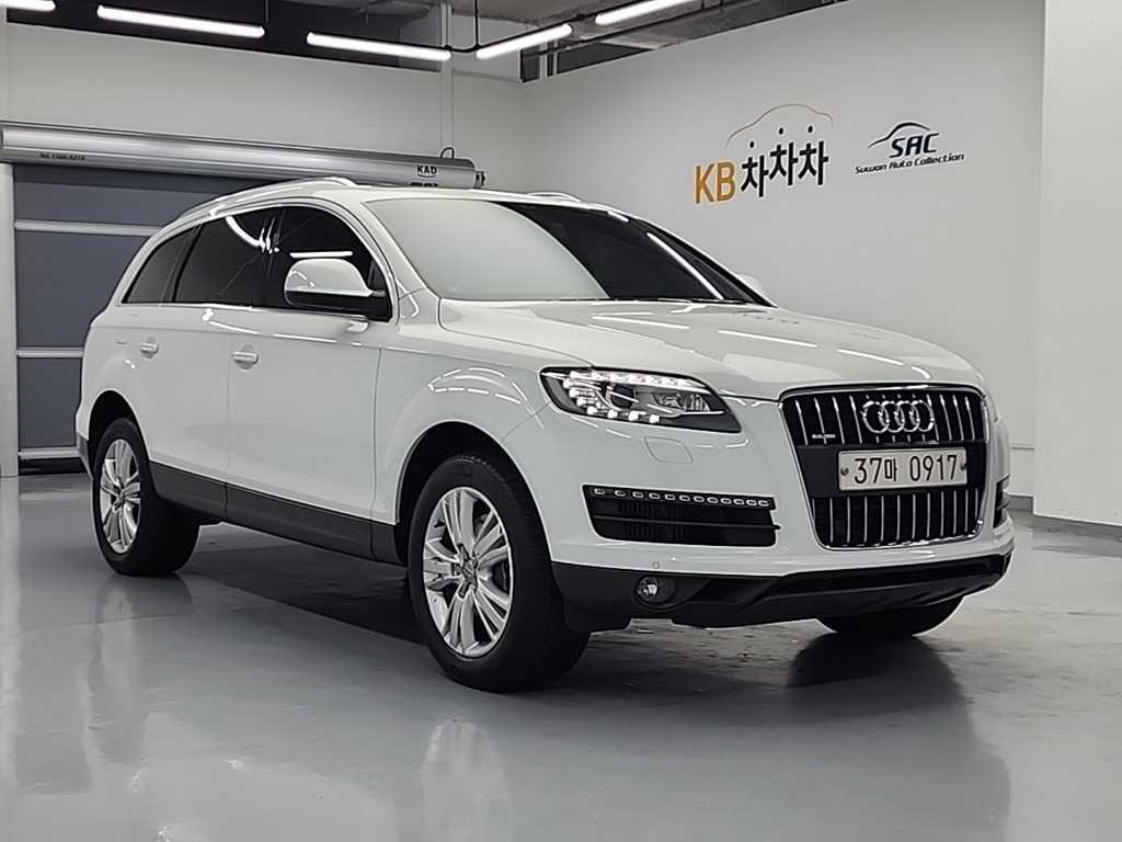 아우디 Q7 35 TDI 콰트로 이미지 4
