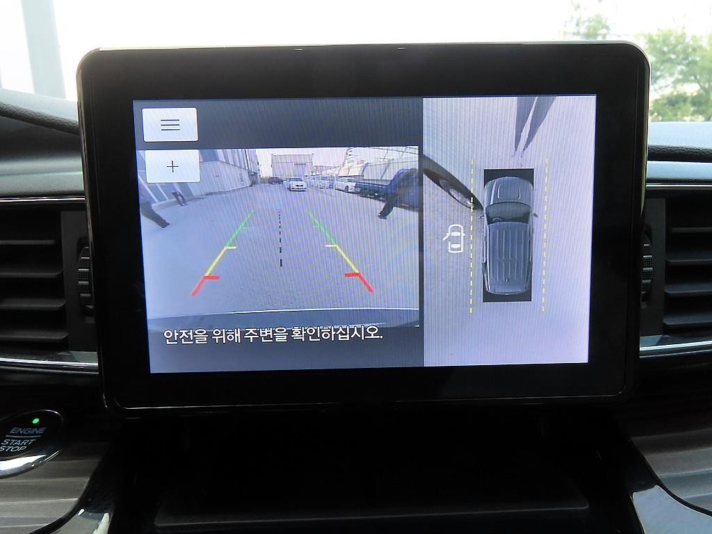 포드 익스플로러 익스플로러 6세대 2.3 AWD 리미티드 이미지 13