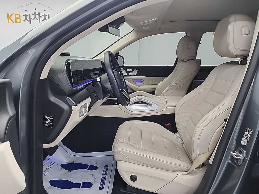 벤츠 GLE 클래스 GLE 클래스 W167 GLE 450 4MATIC 이미지 1
