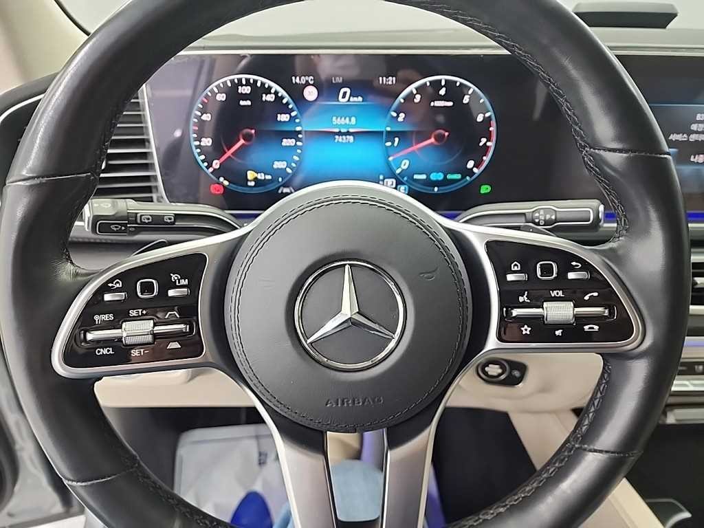 벤츠 GLE 클래스 GLE 클래스 W167 GLE 450 4MATIC 이미지 10