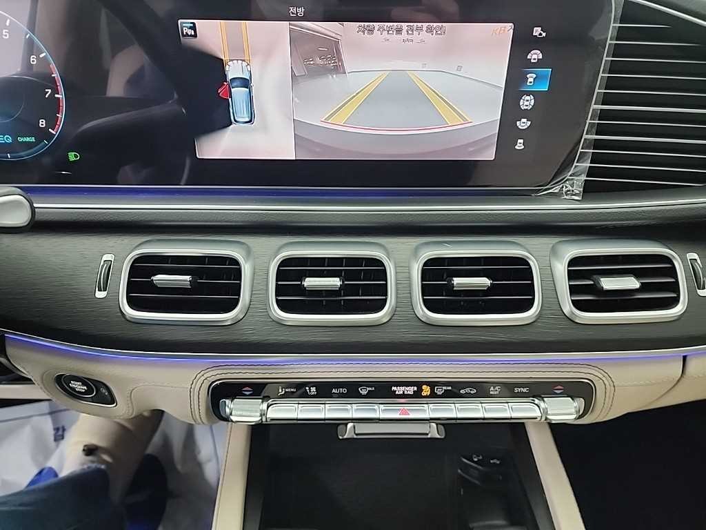 벤츠 GLE 클래스 GLE 클래스 W167 GLE 450 4MATIC 이미지 11