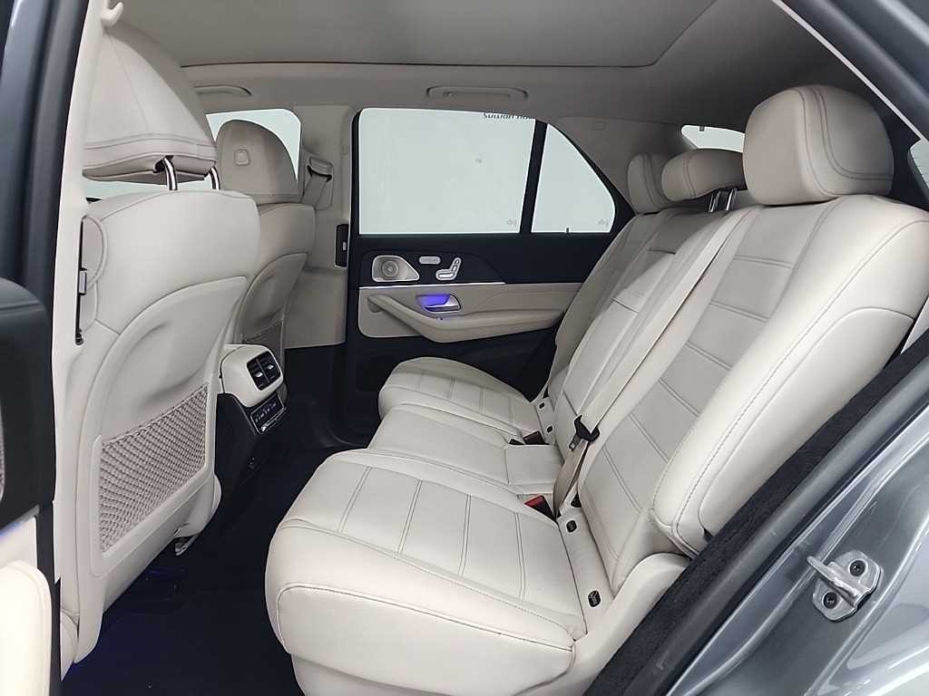 벤츠 GLE 클래스 GLE 클래스 W167 GLE 450 4MATIC 이미지 12