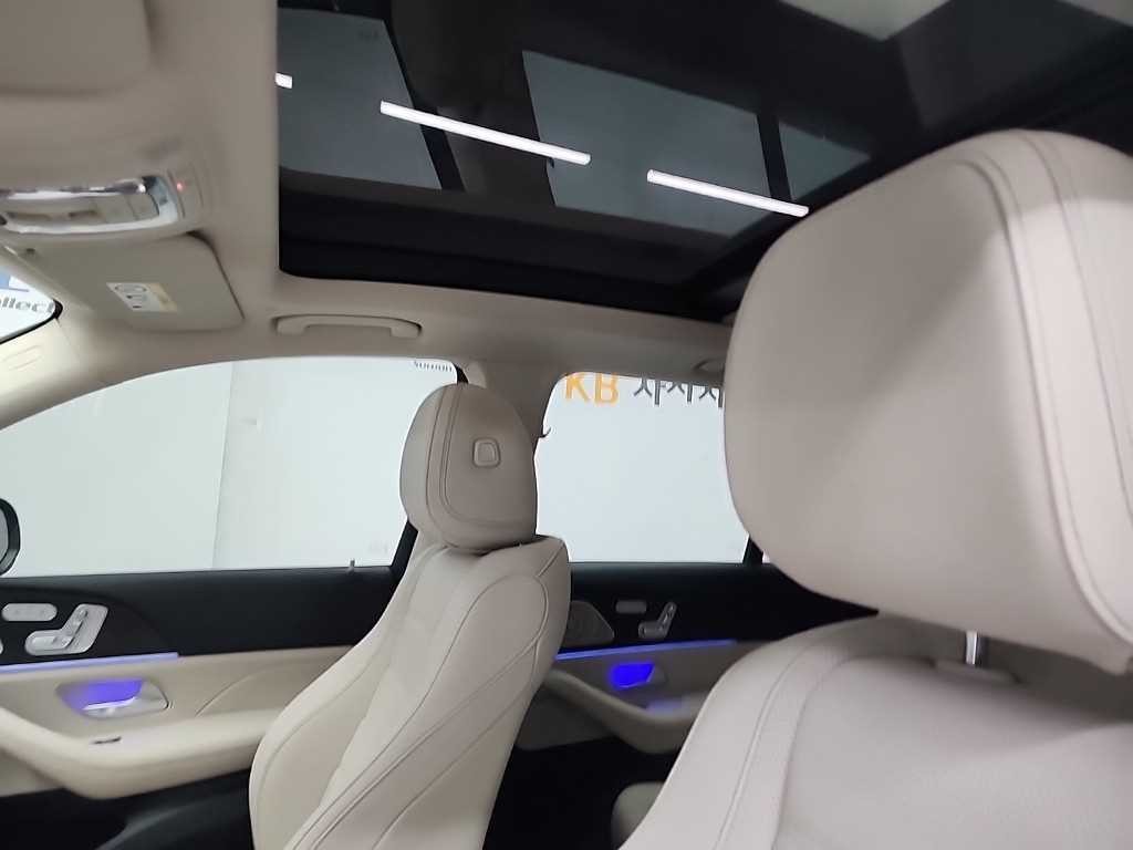 벤츠 GLE 클래스 GLE 클래스 W167 GLE 450 4MATIC 이미지 15
