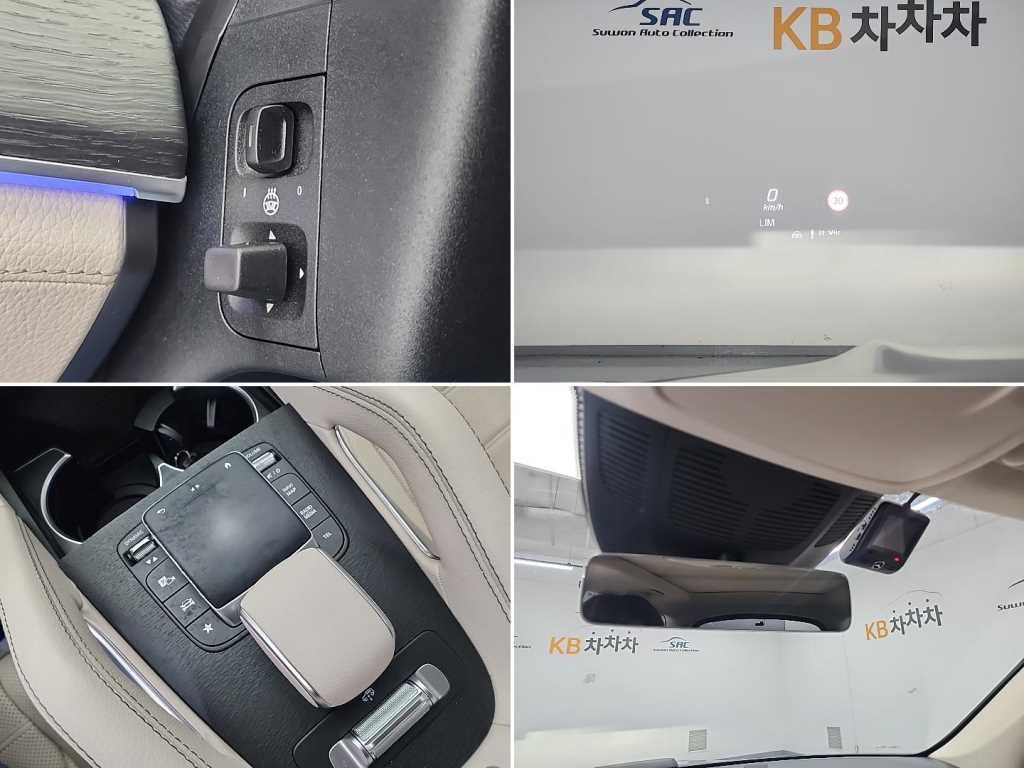 벤츠 GLE 클래스 GLE 클래스 W167 GLE 450 4MATIC 이미지 18