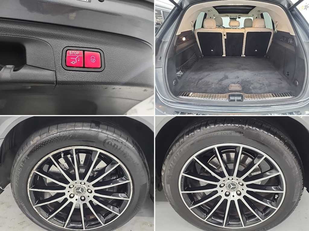 벤츠 GLE 클래스 GLE 클래스 W167 GLE 450 4MATIC 이미지 19