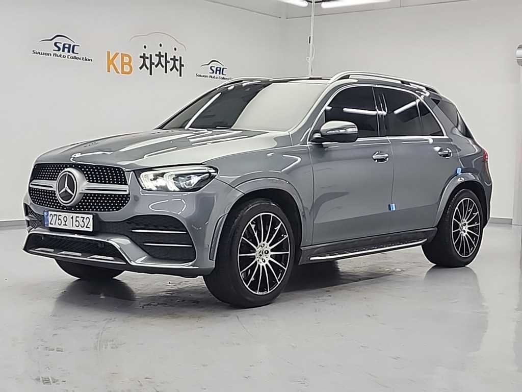 벤츠 GLE 클래스 GLE 클래스 W167 GLE 450 4MATIC 이미지 2