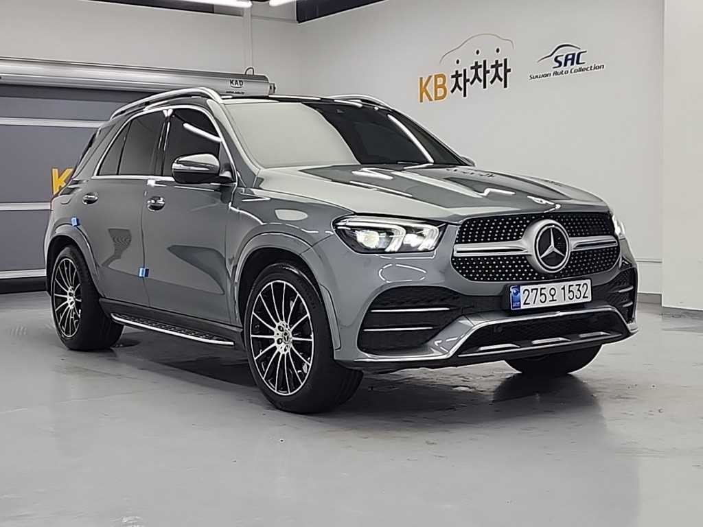 벤츠 GLE 클래스 GLE 클래스 W167 GLE 450 4MATIC 이미지 5