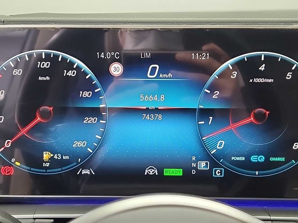 벤츠 GLE 클래스 GLE 클래스 W167 GLE 450 4MATIC 이미지 7