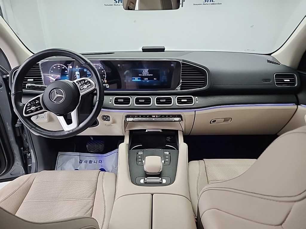 벤츠 GLE 클래스 GLE 클래스 W167 GLE 450 4MATIC 이미지 8