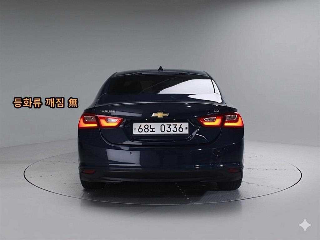 쉐보레 말리부 올뉴말리부 1.5 터보 LTZ 이미지 3
