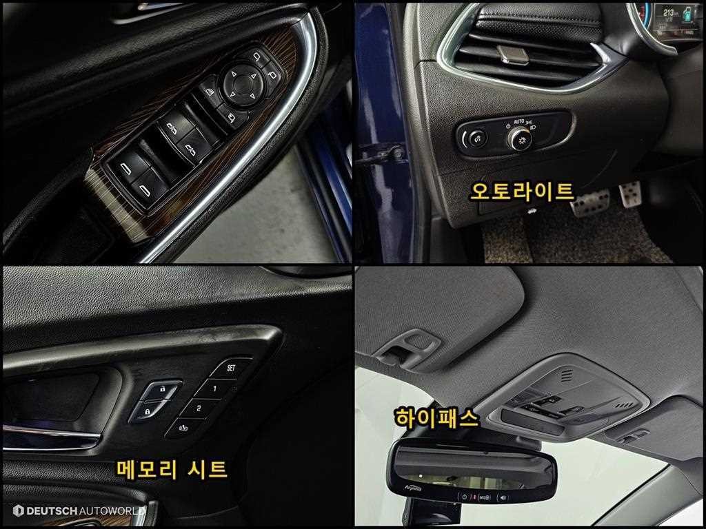쉐보레 말리부 올뉴말리부 1.5 터보 LTZ 이미지 9