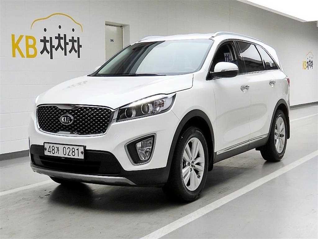 기아 쏘렌토 올 뉴 쏘렌토 디젤 2WD 2.0 프레스티지 이미지 2