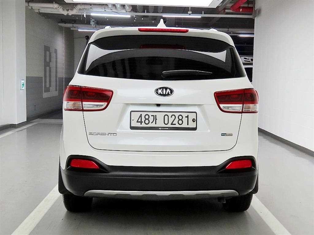 기아 쏘렌토 올 뉴 쏘렌토 디젤 2WD 2.0 프레스티지 이미지 3