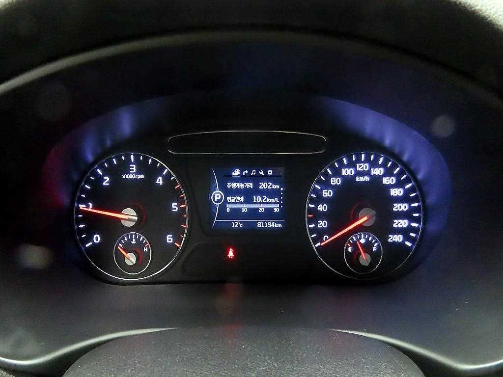 기아 쏘렌토 올 뉴 쏘렌토 디젤 2WD 2.0 프레스티지 이미지 5