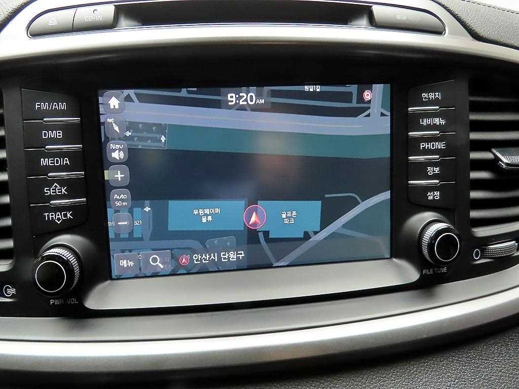 기아 쏘렌토 올 뉴 쏘렌토 디젤 2WD 2.0 프레스티지 이미지 8