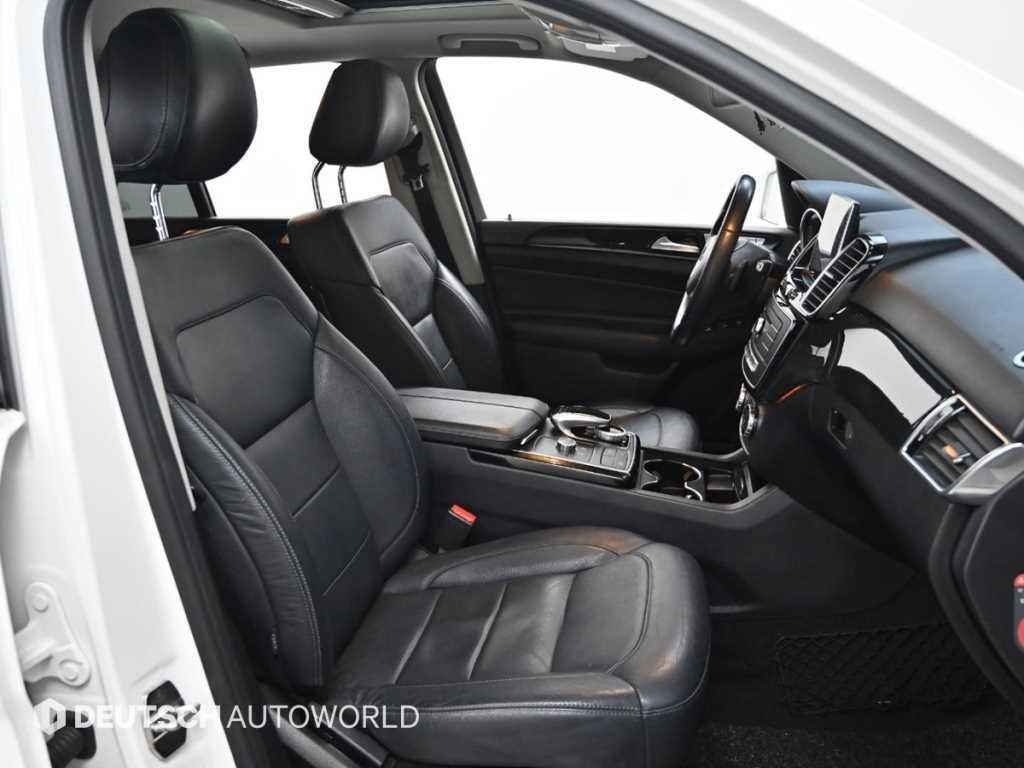 벤츠 GLE 클래스 GLE 클래스 W166 GLE 250 d 4MATIC 이미지 10