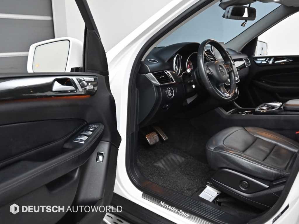 벤츠 GLE 클래스 GLE 클래스 W166 GLE 250 d 4MATIC 이미지 11