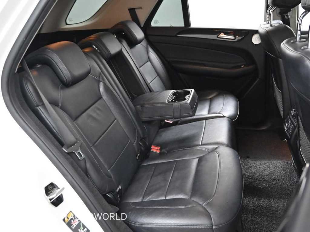 벤츠 GLE 클래스 GLE 클래스 W166 GLE 250 d 4MATIC 이미지 12
