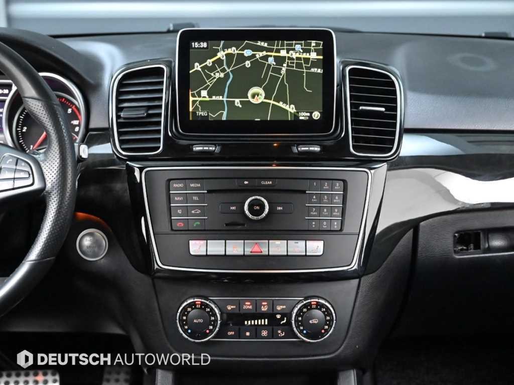 벤츠 GLE 클래스 GLE 클래스 W166 GLE 250 d 4MATIC 이미지 14