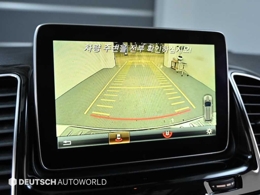 벤츠 GLE 클래스 GLE 클래스 W166 GLE 250 d 4MATIC 이미지 15