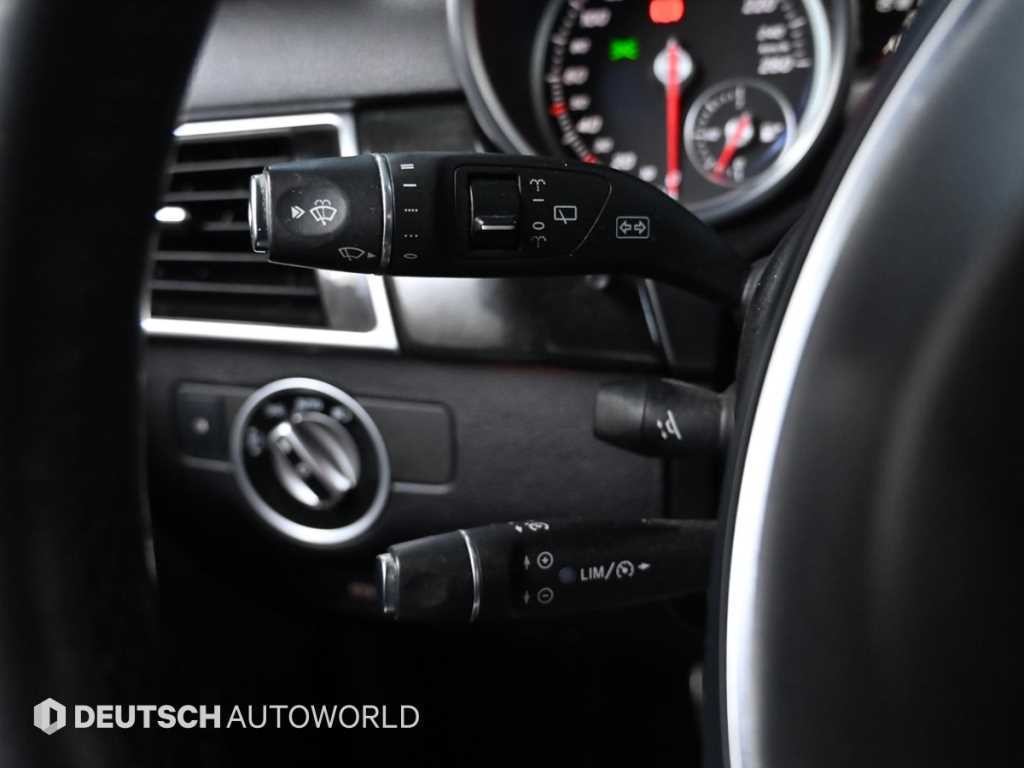 벤츠 GLE 클래스 GLE 클래스 W166 GLE 250 d 4MATIC 이미지 18