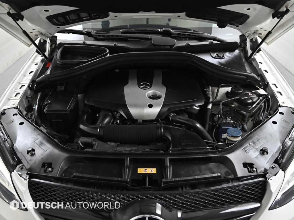 벤츠 GLE 클래스 GLE 클래스 W166 GLE 250 d 4MATIC 이미지 6