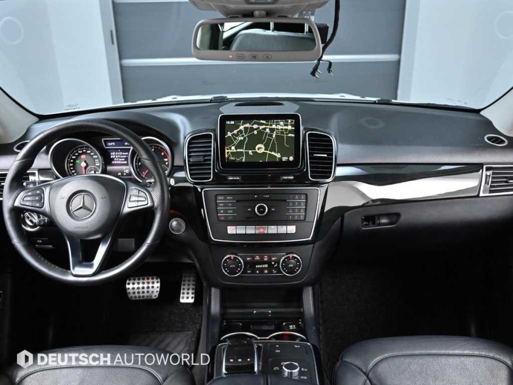 벤츠 GLE 클래스 GLE 클래스 W166 GLE 250 d 4MATIC 이미지 7