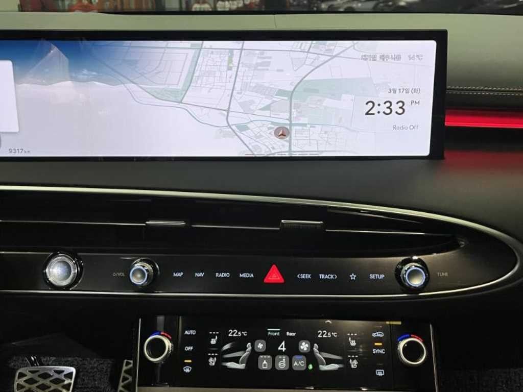 제네시스 GV70 2.5T 가솔린 AWD 스포츠 이미지 12