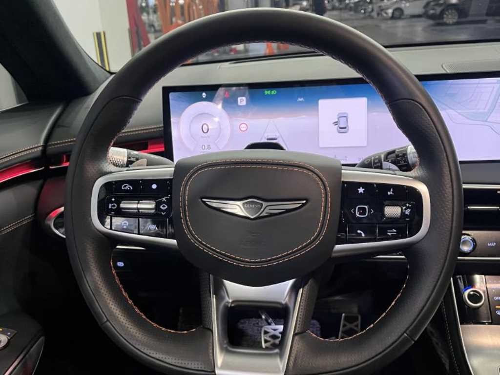 제네시스 GV70 2.5T 가솔린 AWD 스포츠 이미지 14