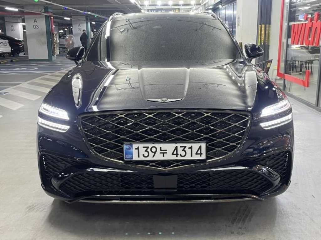 제네시스 GV70 2.5T 가솔린 AWD 스포츠 이미지 2