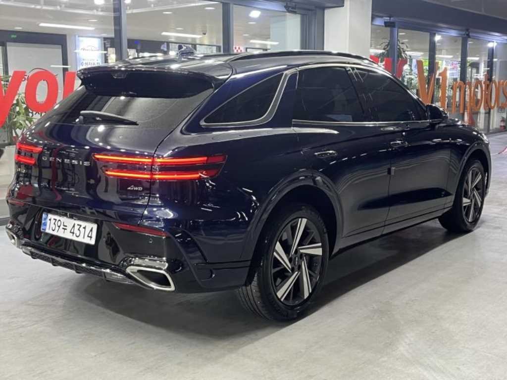 제네시스 GV70 2.5T 가솔린 AWD 스포츠 이미지 4