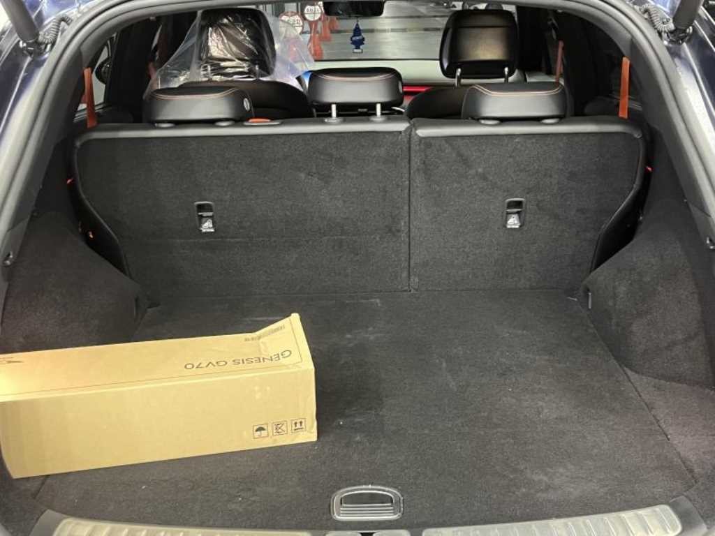 제네시스 GV70 2.5T 가솔린 AWD 스포츠 이미지 6