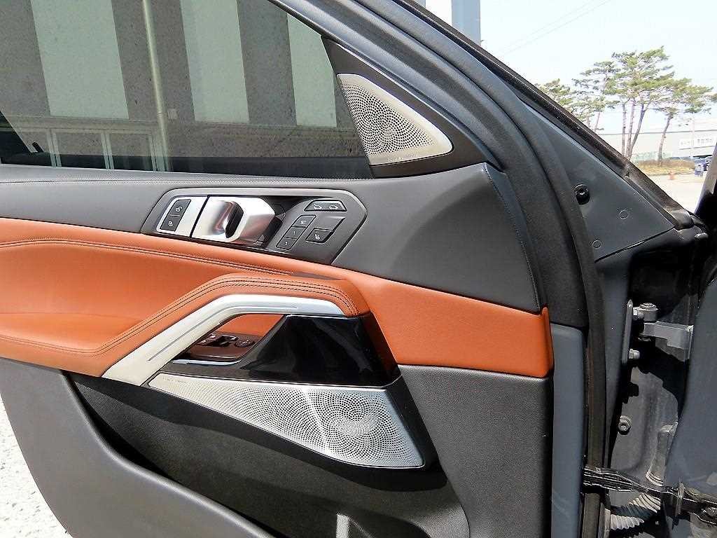 BMW X6 X6 (G06) xDrive 40d M 스포츠 온라인 익스클루시브 이미지 12