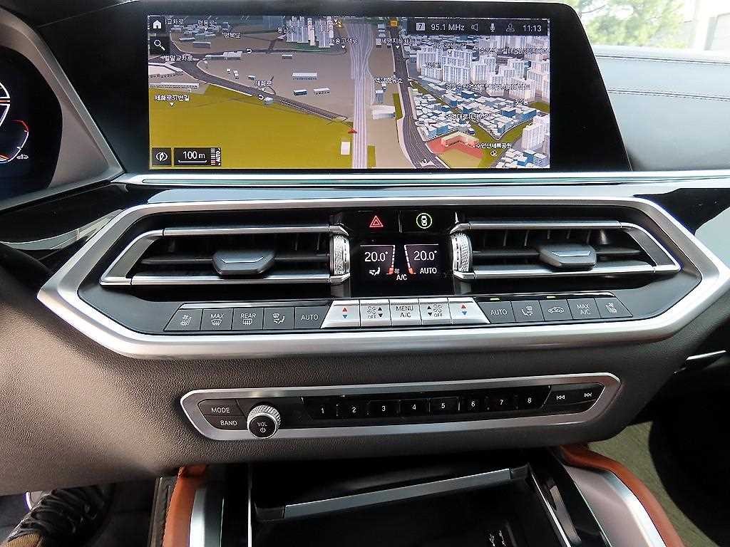 BMW X6 X6 (G06) xDrive 40d M 스포츠 온라인 익스클루시브 이미지 13