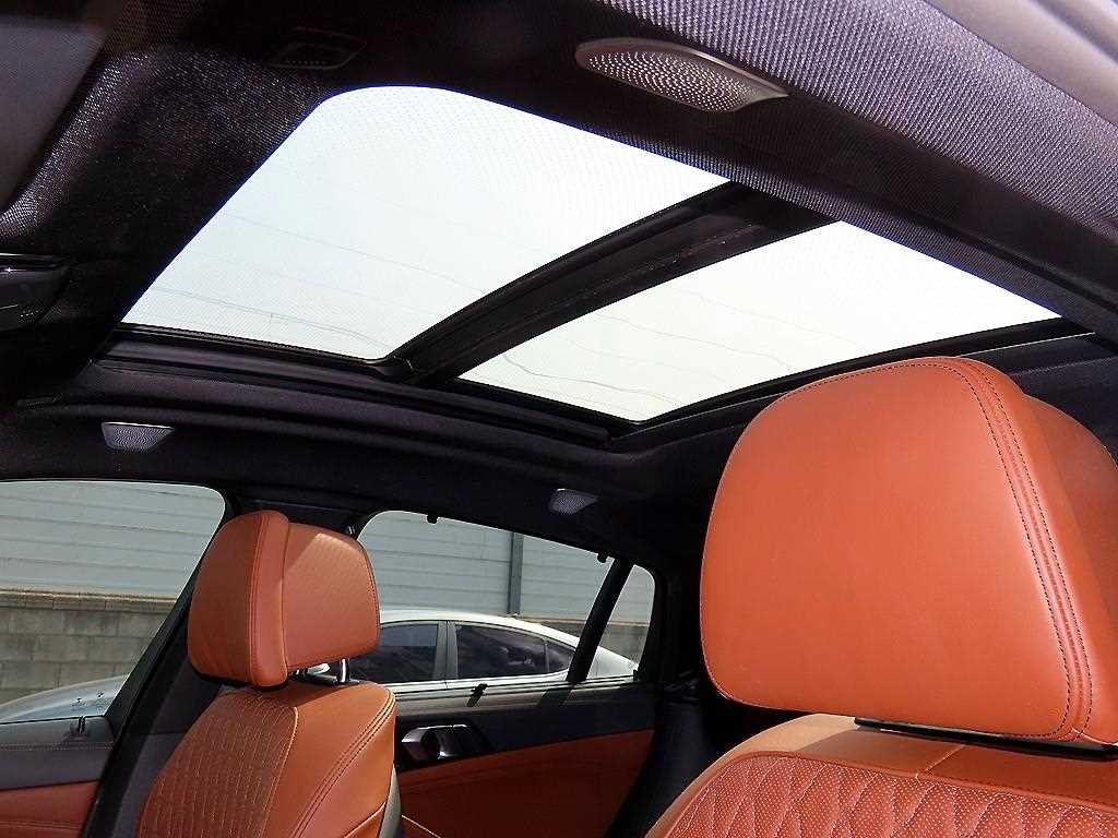 BMW X6 X6 (G06) xDrive 40d M 스포츠 온라인 익스클루시브 이미지 15