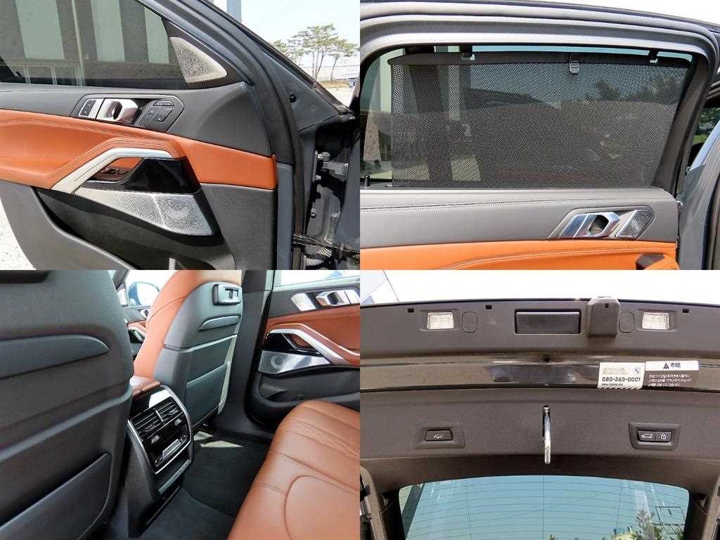 BMW X6 X6 (G06) xDrive 40d M 스포츠 온라인 익스클루시브 이미지 17