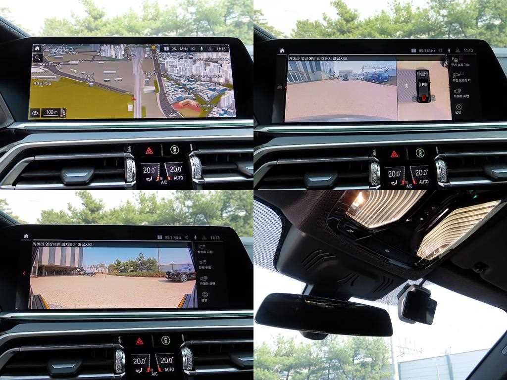 BMW X6 X6 (G06) xDrive 40d M 스포츠 온라인 익스클루시브 이미지 18