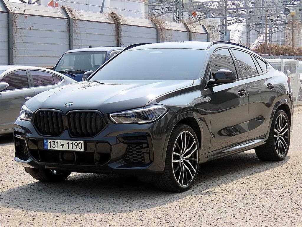 BMW X6 X6 (G06) xDrive 40d M 스포츠 온라인 익스클루시브 이미지 2