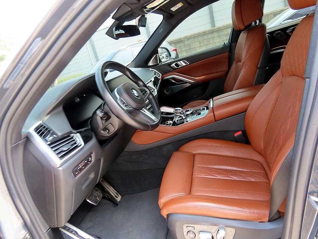 BMW X6 X6 (G06) xDrive 40d M 스포츠 온라인 익스클루시브 이미지 5