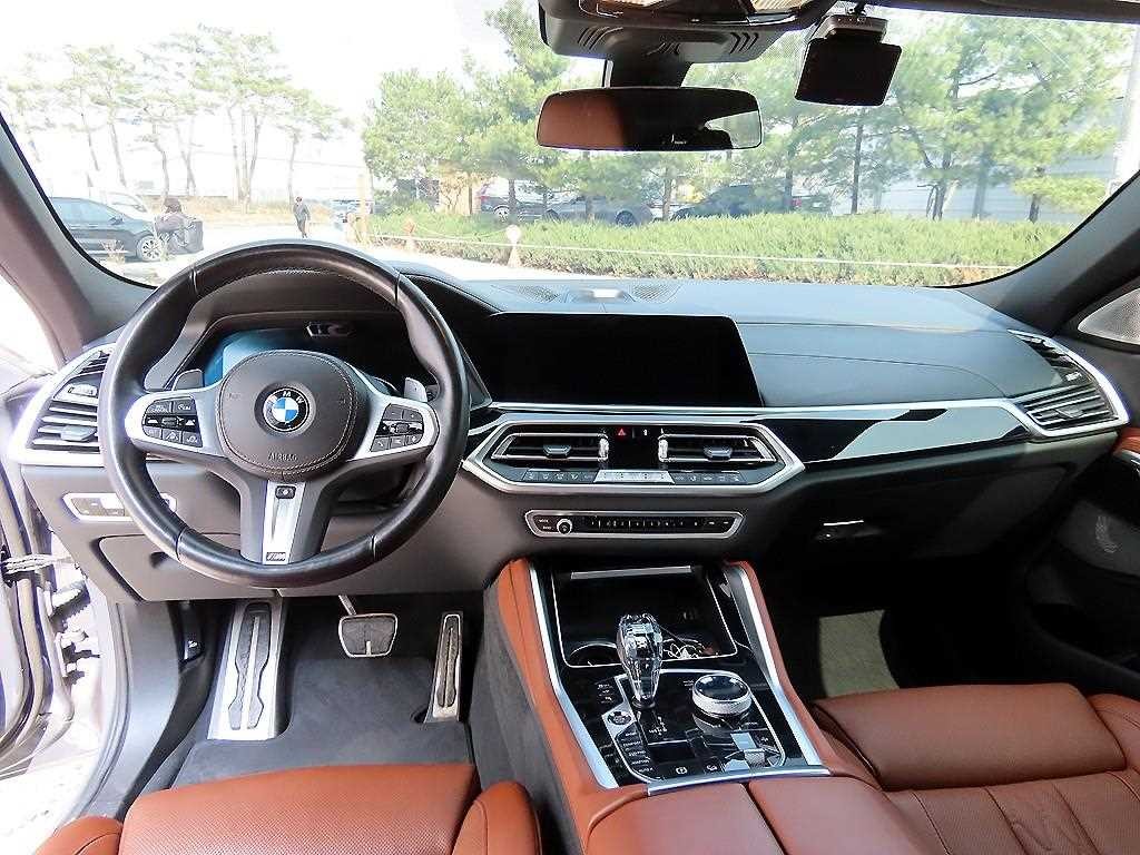 BMW X6 X6 (G06) xDrive 40d M 스포츠 온라인 익스클루시브 이미지 7