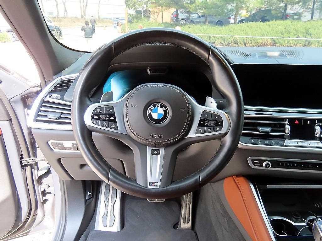 BMW X6 X6 (G06) xDrive 40d M 스포츠 온라인 익스클루시브 이미지 8