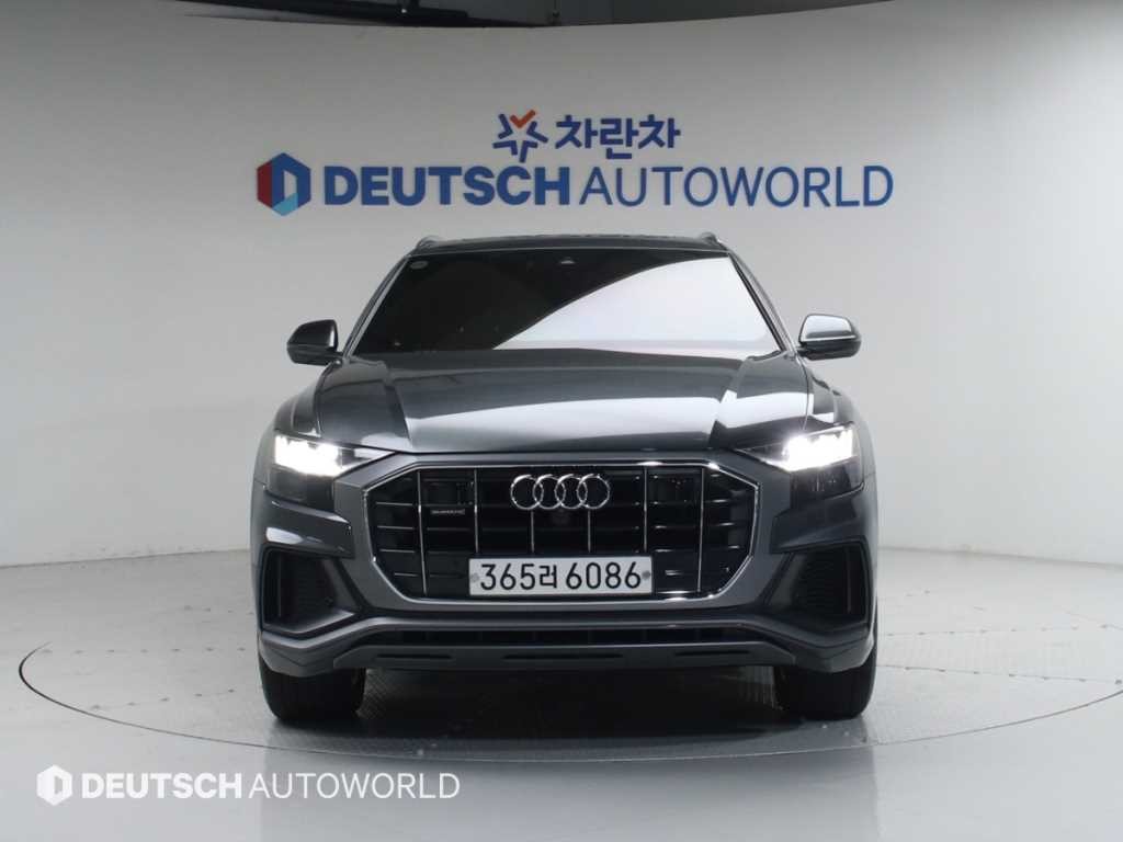 아우디 Q8 45 TDI 콰트로 프리미엄 이미지 3