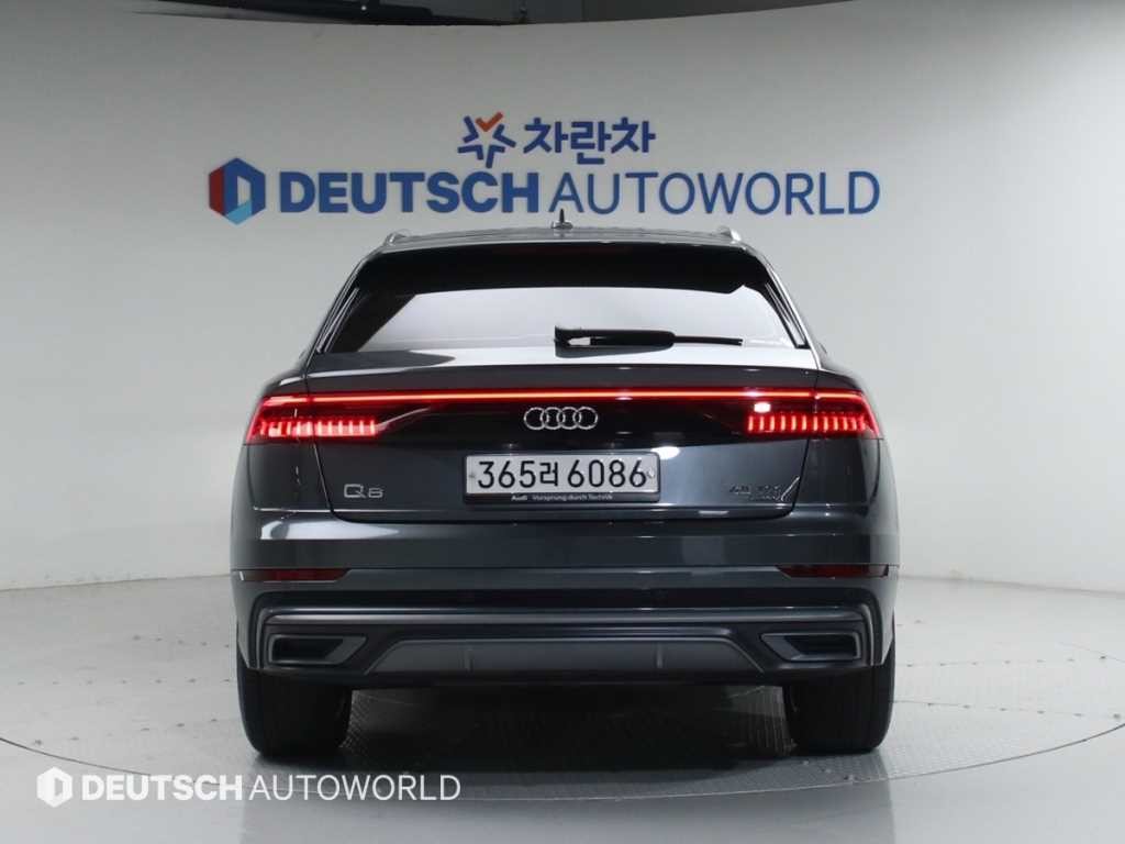 아우디 Q8 45 TDI 콰트로 프리미엄 이미지 4