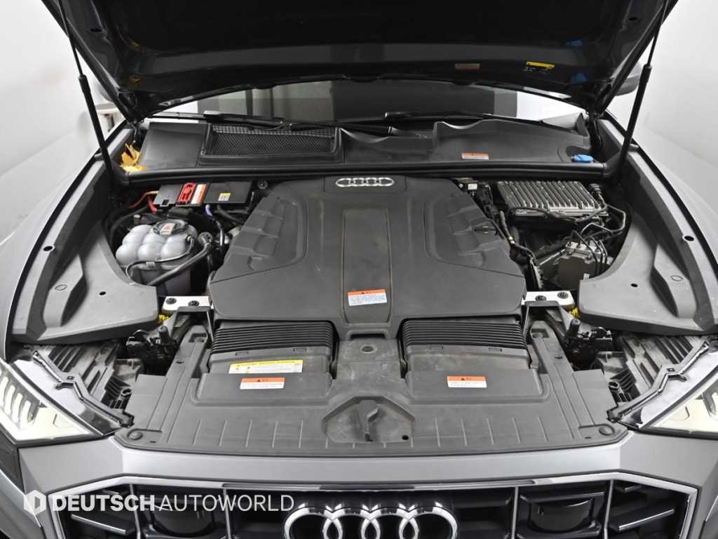 아우디 Q8 45 TDI 콰트로 프리미엄 이미지 6