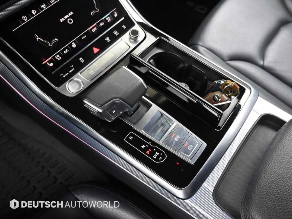아우디 Q8 45 TDI 콰트로 프리미엄 이미지 9