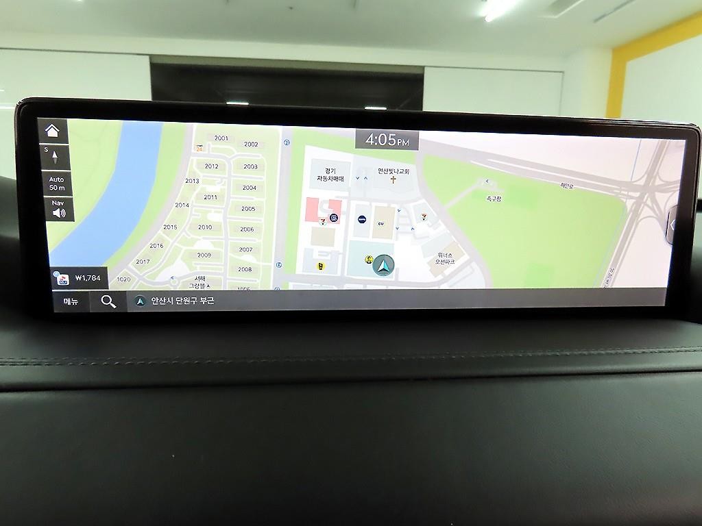 제네시스 GV80 디젤 3.0 AWD 이미지 13