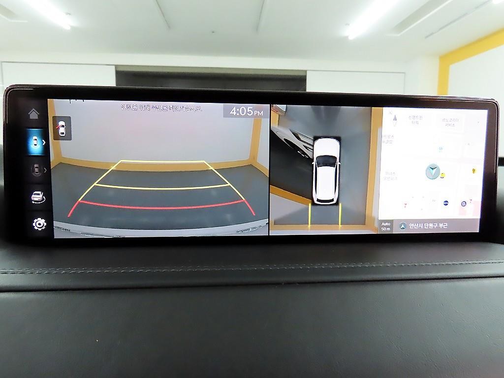 제네시스 GV80 디젤 3.0 AWD 이미지 14